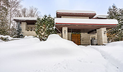 Готовый дом в КП Горки-1 (Дрофа)