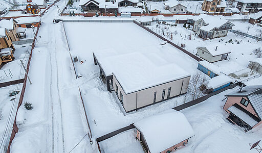 Дом в КП Кстининское озеро