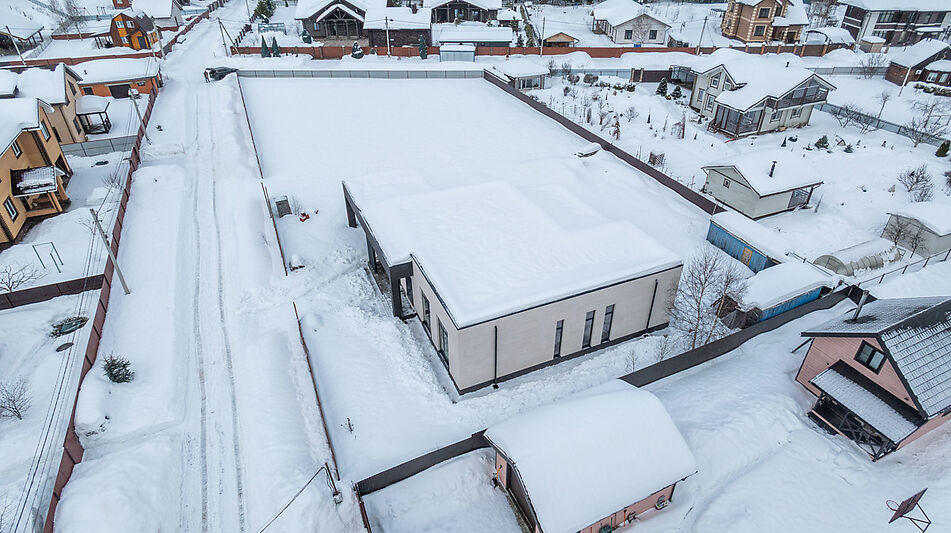 Дом в КП Кстининское озеро