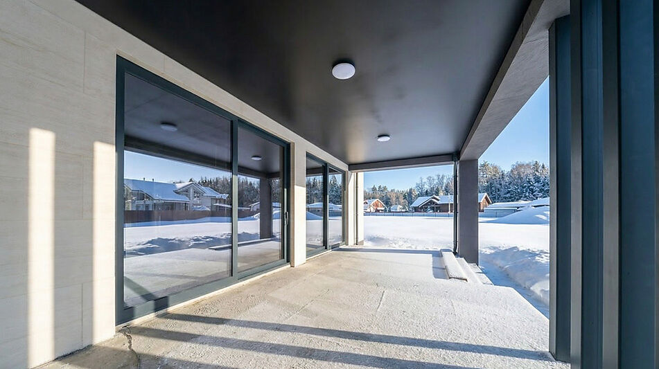 Дом в КП Кстининское озеро