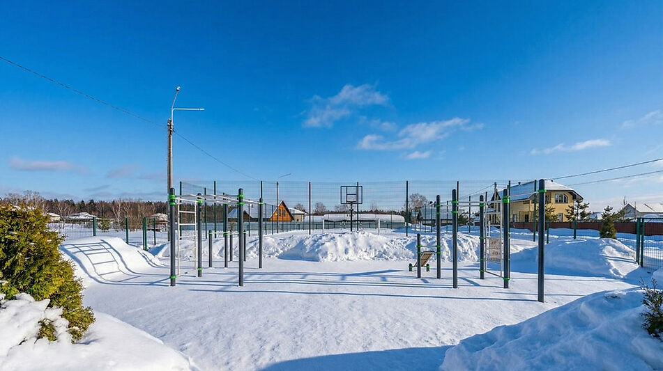 Дом в КП Кстининское озеро