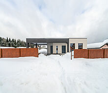 Дом в КП Кстининское озеро