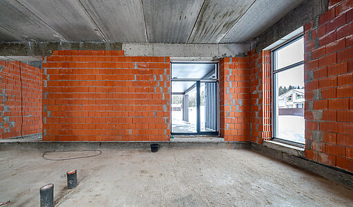 Дом в КП Кстининское озеро