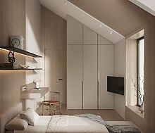 Дом под отделку в КП Миронцево