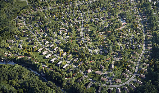 Дом под отделку в КП Миронцево