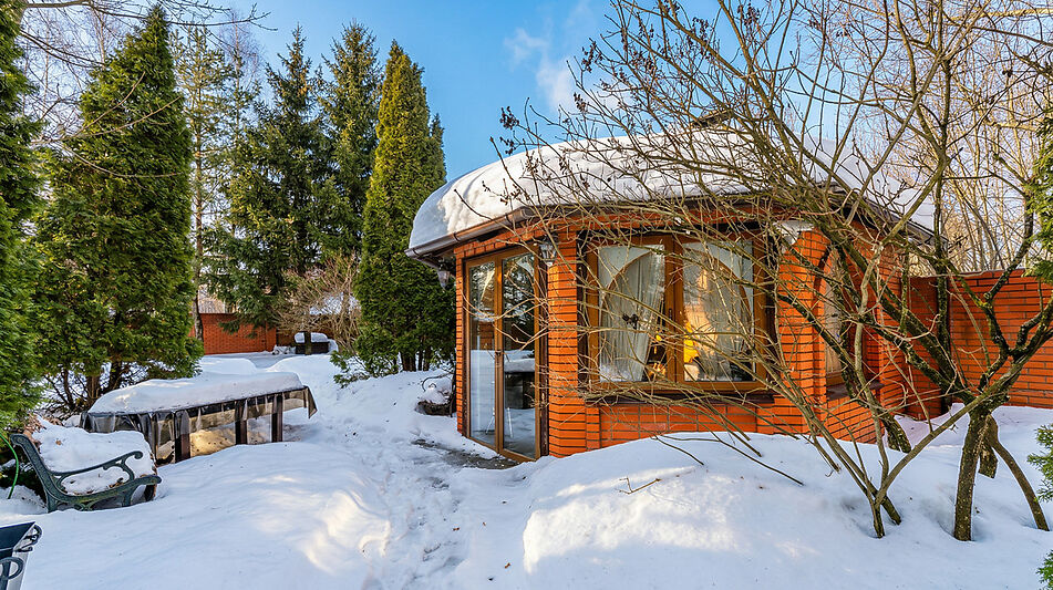 Дом под ключ в Новосельцево