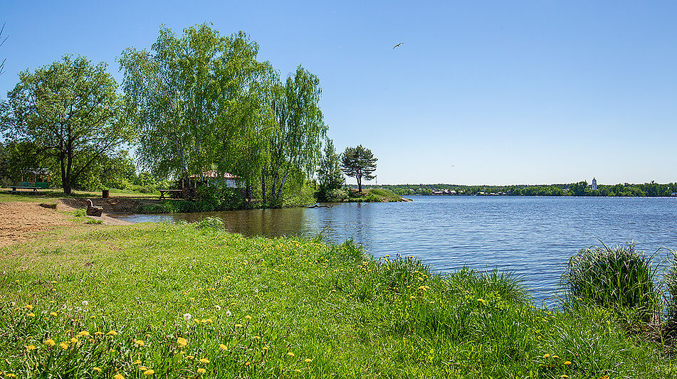 Дом под ключ в Новосельцево