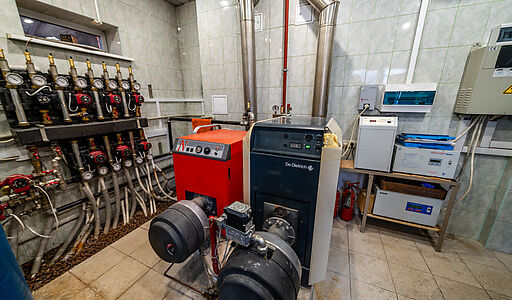 Дом под ключ в Новосельцево