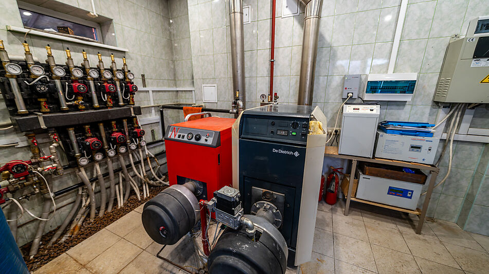 Дом под ключ в Новосельцево