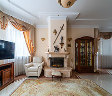 Дом под ключ в Новосельцево