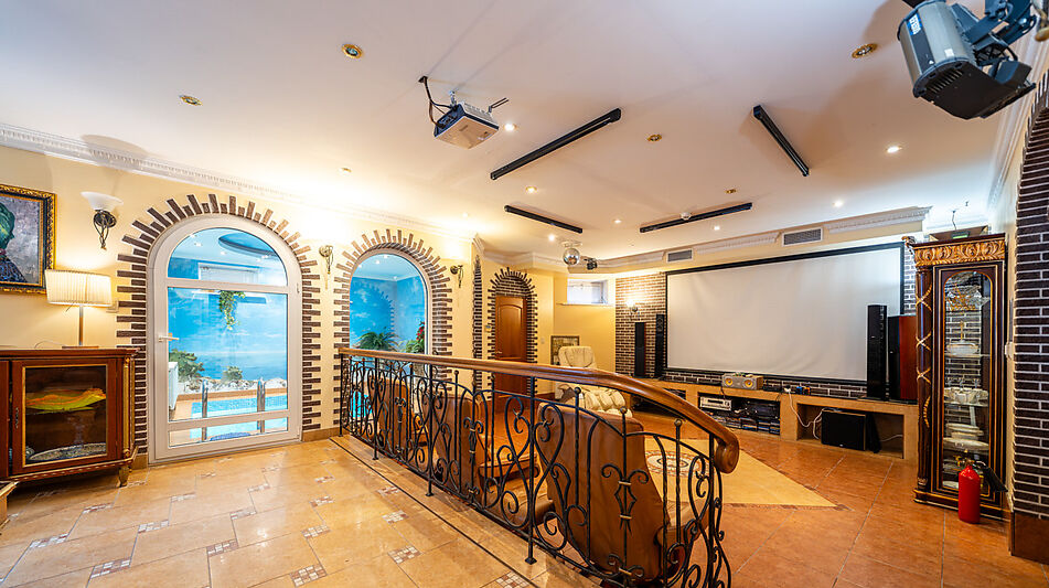 Дом под ключ в Новосельцево