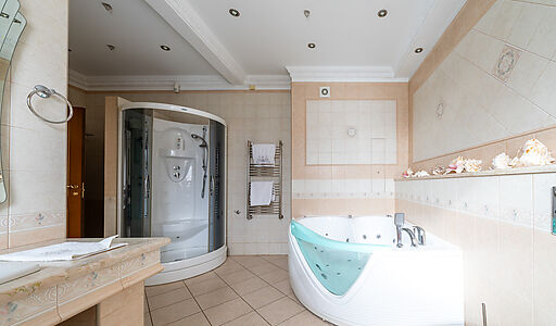 Дом под ключ в Новосельцево