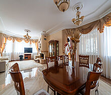 Дом под ключ в Новосельцево