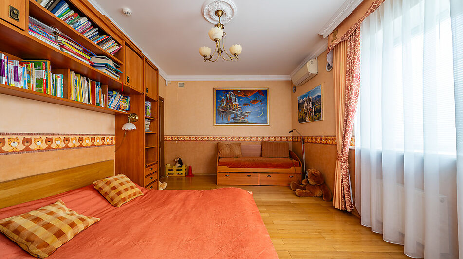 Дом под ключ в Новосельцево