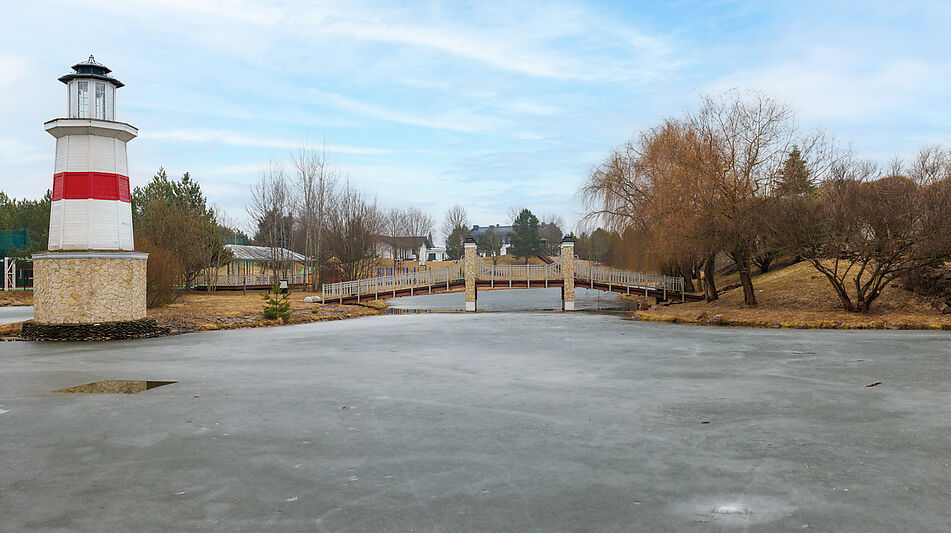 Готовый таунхауса в КП Онегино