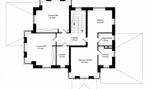 Дом в КП Первый Лесной