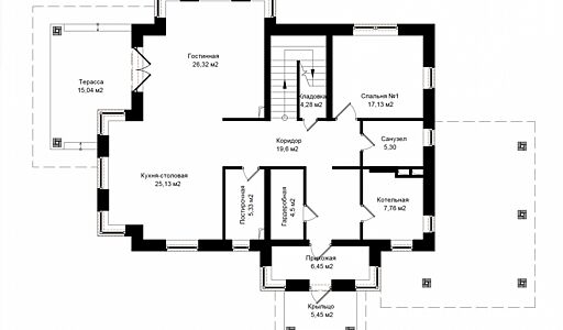 Дом в КП Первый Лесной