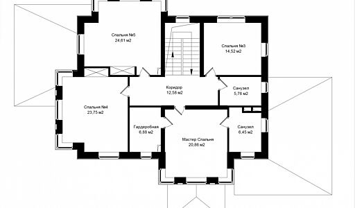 Дом в КП Первый Лесной