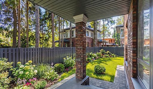 Дом в КП Первый Лесной