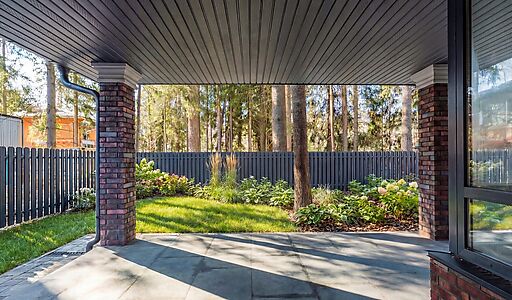 Дом в КП Первый Лесной