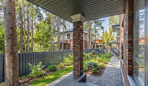 Дом в КП Первый Лесной