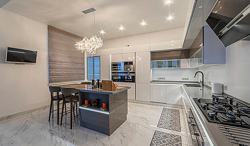 Новый стильный дом в Хлябово