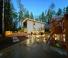 Стильный Дом в КП Лесная Поляна