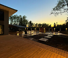 Стильный Дом в КП Лесная Поляна