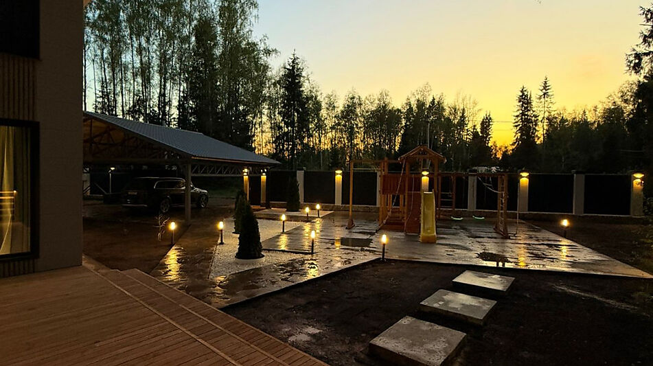 Стильный Дом в КП Лесная Поляна