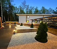 Стильный Дом в КП Лесная Поляна