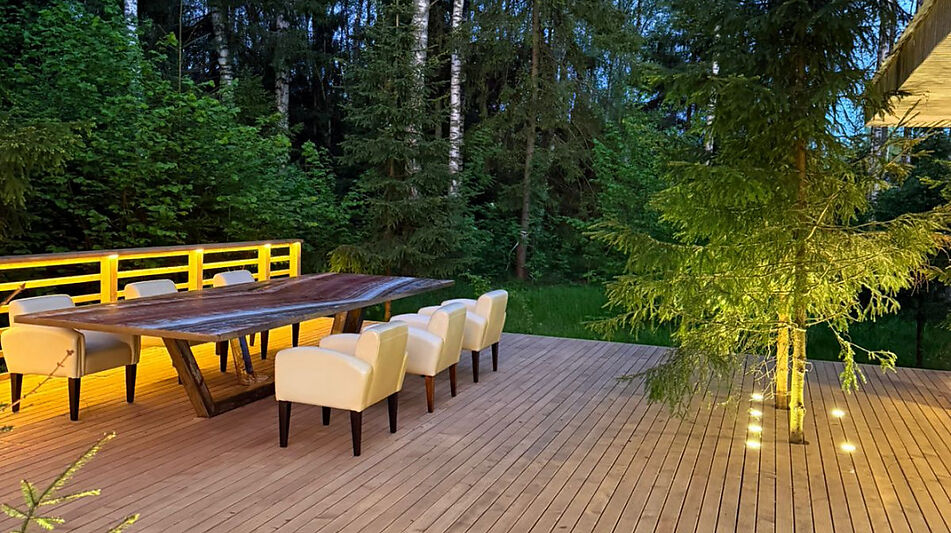 Стильный Дом в КП Лесная Поляна