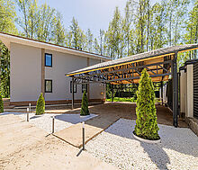 Стильный Дом в КП Лесная Поляна