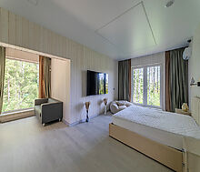 Стильный Дом в КП Лесная Поляна