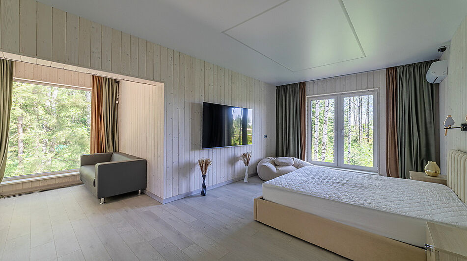 Стильный Дом в КП Лесная Поляна