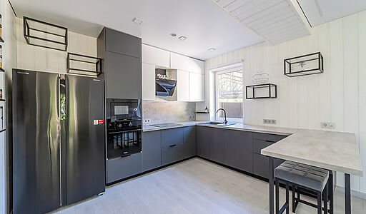 Стильный Дом в КП Лесная Поляна