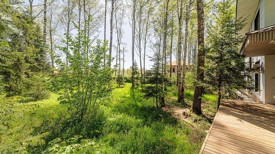 Стильный Дом в КП Лесная Поляна