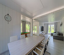 Стильный Дом в КП Лесная Поляна