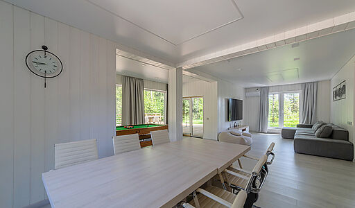 Стильный Дом в КП Лесная Поляна