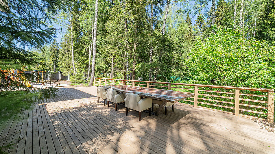 Стильный Дом в КП Лесная Поляна