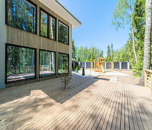 Стильный Дом в КП Лесная Поляна