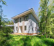 Стильный Дом в КП Лесная Поляна