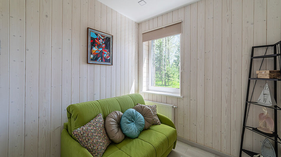 Стильный Дом в КП Лесная Поляна