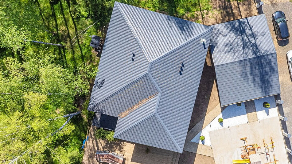 Стильный Дом в КП Лесная Поляна