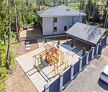 Стильный Дом в КП Лесная Поляна