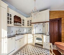 Дом из бруса Honka в Валентиновке