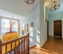 Дом из бруса Honka в Валентиновке