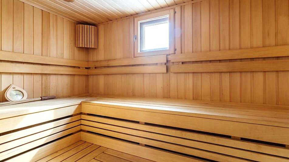 Дом из бруса Honka в Валентиновке