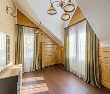 Дом из бруса Honka в Валентиновке