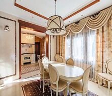 Дом из бруса Honka в Валентиновке