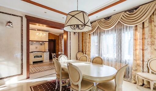 Дом из бруса Honka в Валентиновке